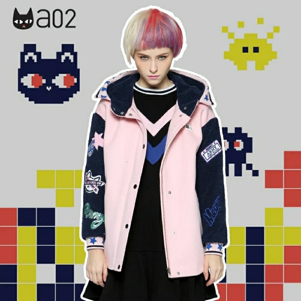 A02 Jacket